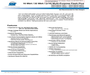 SST39VF1601-70-4I-B3KE.pdf