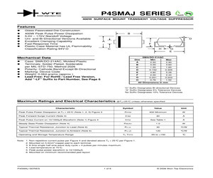 P4SMAJ17A-T3.pdf