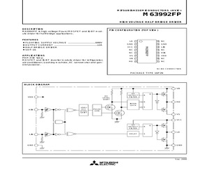 M63992FP.pdf