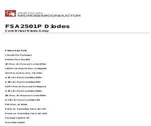 FSA2501P.pdf