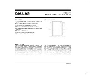 DS2109S/T&R.pdf