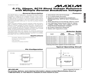 MAX6138BEXR21.pdf