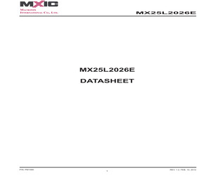 MX25L2026EM1I-12G.pdf