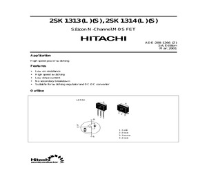 2SK1313(L).pdf