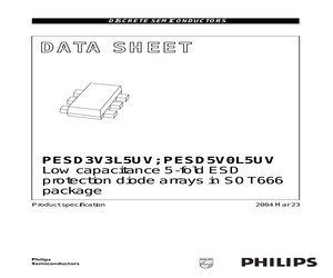 PESD3V3L5UV.pdf