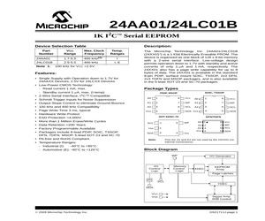 24AA01HT-I/MC.pdf