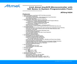 ATTINY1634R-SUR.pdf