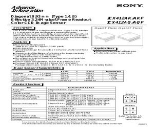 ICX412AK.pdf