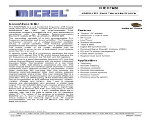 MICRF620Z.pdf