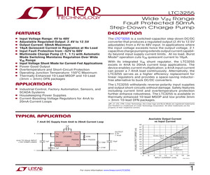 LTC3255EMSE#PBF.pdf