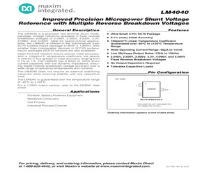 LM4040DEM3-4.1/V+T.pdf