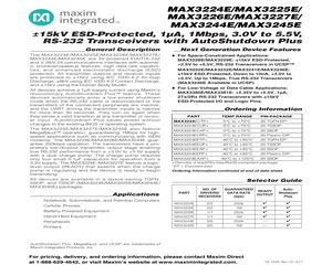 MAX3224ECAP+.pdf