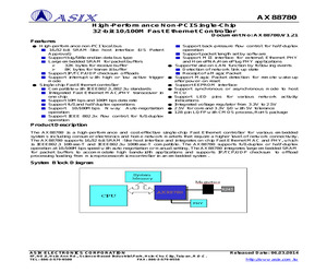 AX88780LF.pdf