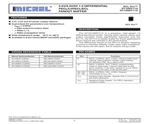 SY100EP11UZGTR.pdf