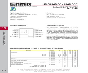 HMC194MS8TR.pdf