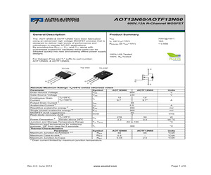 AOTF12N60.pdf