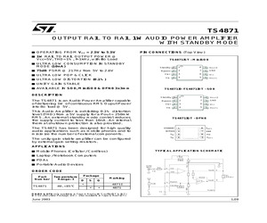 TS4871IST.pdf