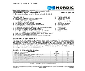 NRF9E5-EVKIT 433.pdf