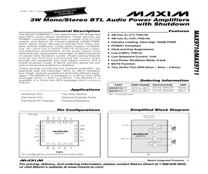 MAX9710ETP+.pdf