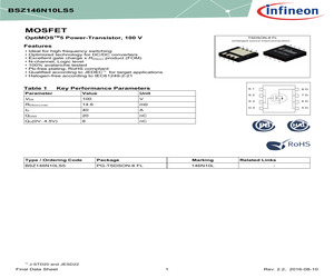 BSZ146N10LS5ATMA1.pdf