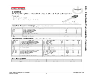 SS8550DBU.pdf