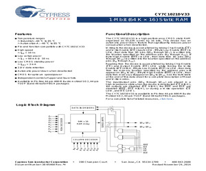 71V016SA10YGI.pdf