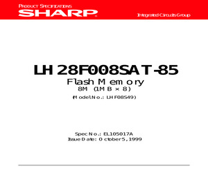 LH28F008SAT-85.pdf