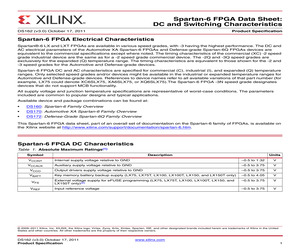 XC6SLX25T-3NFG484C.pdf