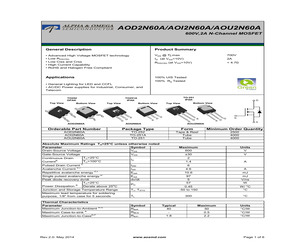 AOD2N60A.pdf