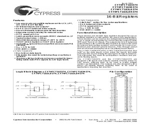 CY74FCT163LD374PVC.pdf