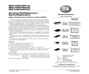 MC74HC4052ADR2.pdf