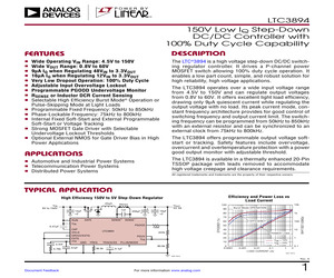 LTC3894EFE#PBF.pdf