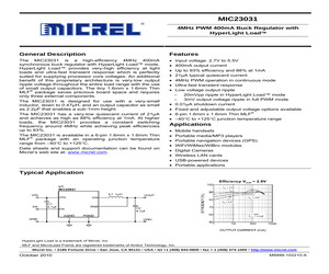 MIC23031-4YMTTR.pdf