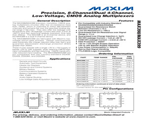 MAX399CSE-T.pdf
