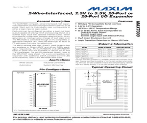 MAX7300AAX+T.pdf