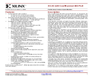 XC2C128-4CP132C.pdf