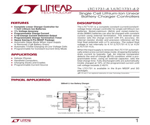 LTC1731EMS8-4.2#TR.pdf