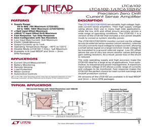 LTC6102HMS8-1.pdf