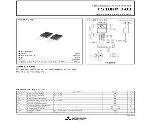 FS10KMJ-03.pdf