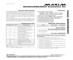 MAX8530EVKIT.pdf