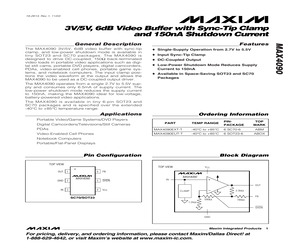 MAX4090EXT-T.pdf