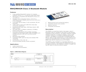 RN42HCI-I/RM.pdf