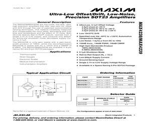 MAX4238ASA-T.pdf