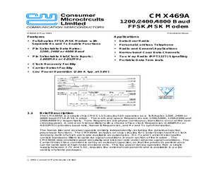 CMX469AP6.pdf