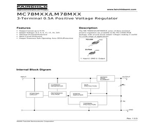 MC78M05CT.pdf