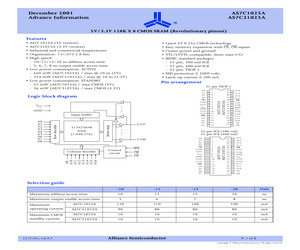 AS7C1025A-12TJC.pdf