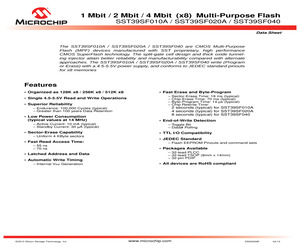 SST39SF010A-70-4C-PHE.pdf