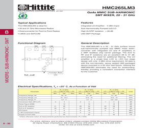 HMC265LM3.pdf