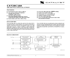 CAT28C16ADI20.pdf