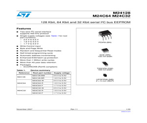M24C64-WMN6TP/B.pdf